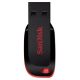 3. Pendrive SanDisk Cruzer Blade SDCZ50-064G-B35 (64GB; USB 2.0; kolor czarny)