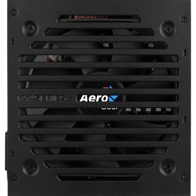 5. Zasilacz Aerocool PGS VX-650Plus AEROVX-650PLUS (650 W; 120 mm)