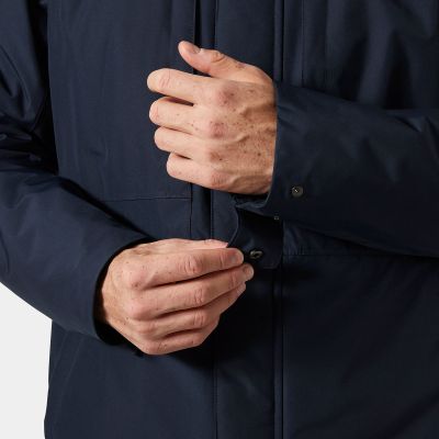 20. Kurtka Helly Hansen Coastal 3.0 Parka M 53995 597