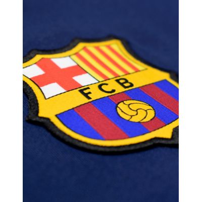 3. FC Barcelona dres męski Tracksuit Barca 5002CHBL