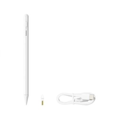 9. Rysik Baseus Smooth Writing 2 ze wskaźnikiem LED - biały