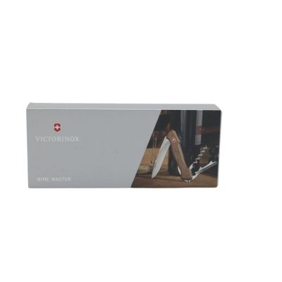 Nóż kieszonkowy Victorinox Wine Master Clip Point (V-0.97 1:63)