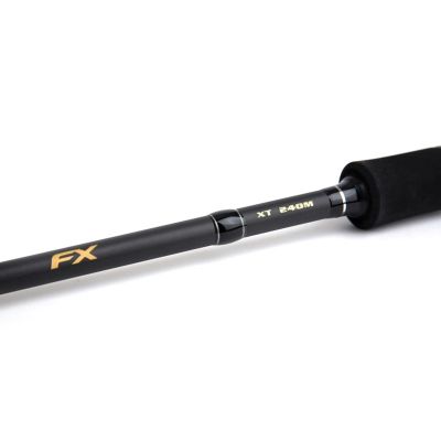 2. Wędka Shimano FX XT Spinning 2,70m 10-30g 2 cz. EVA