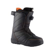 Buty snowboardowe ROSSIGNOL CRANK BOA H4 czarno pomarańczowy