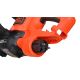 11. Elektryczne nożyce do żywopłotu 600W, 60cm BEHTS501-QS BLACK+DECKER