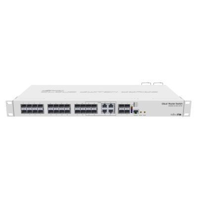 3. MIKROTIK SWITCH CRS328-4C-20S-4S+RM