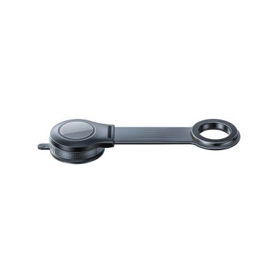 2. Joyroom JR-ZS518 Bendable Magnetic Phone Holder-Black