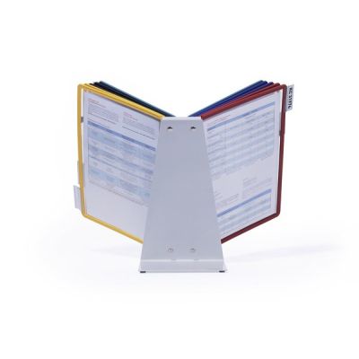 3. Durable VARIO obrotowy segregator Biurko Portret A4