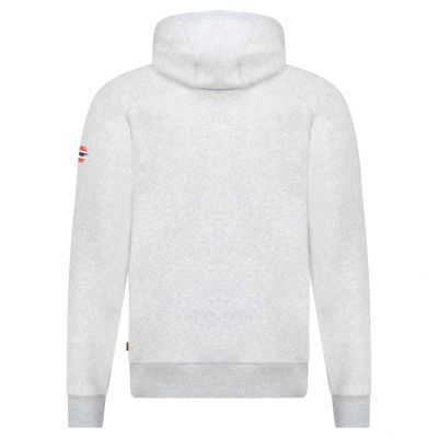 4. Bluza Geographical Norway Galdemar DB 100 M WZ3019H/GN-Blended Grey