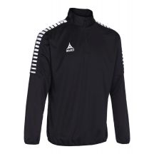 SELECT bluza ARGENTINA 1/2 ZIP black czarna