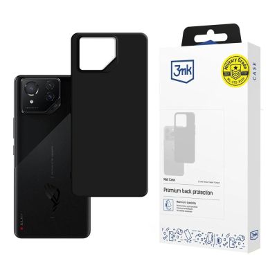 Etui 3mk Matt Case na Asus ROG Phone 8 - czarne