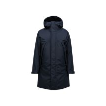 Kurtka PEAK PERFORMANCE M Treeline Down Parka czarny