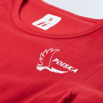 7. Koszulka Huari Poland Fan Lds W 92800426930