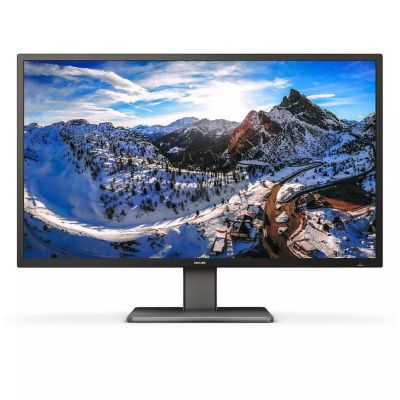 2. Philips P Line 439P1/00 LED display 108 cm (42.5") 3840 x 2160 px 4K Ultra HD Czarny