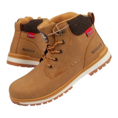 2. Buty Geographical Norway M BALL-GN CAMEL