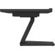 16. monitor dotykowy iiyama ProLite 24" IPS z technologią InCell PCAP (10pkt), z powłoką antyrefleksyjną oraz elastyczną podstawą