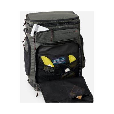 5. Plecak męski RIP CURL Search Mission  35L Cordura zielony
