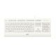 Logitech K280E Pro f/ Business klawiatura Biuro USB QWERTZ Niemiecki Biały