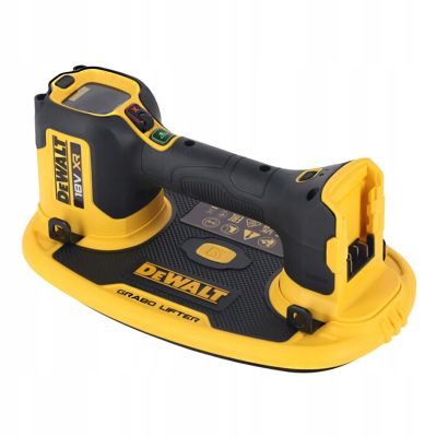 8. Przyssawka DeWALT DCE590N GRABO ZESTAW 18V