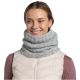 2. Bandana BUFF KNITTED NECKWARMER NERLA GREY