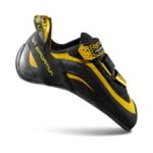 Buty Miura VS Black Yellow w rozmiarze 39 LA SPORTIVA