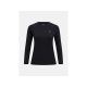 Koszulka Termiczna PEAK PERFORMANCE Spirit Crew Women czarny