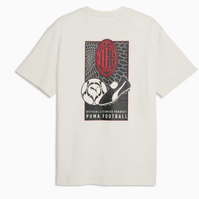 2. Koszulka Puma AC Milan FtblCULTURE Relaxed Tee 786726-15