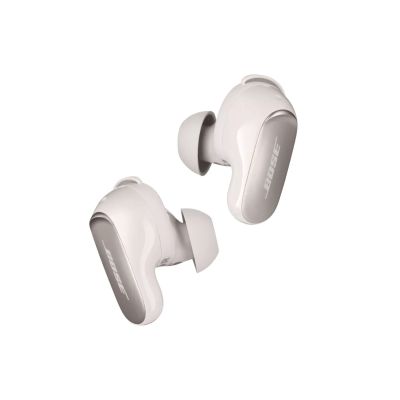 9. Słuchawki Bose QC Ultra Earbuds white
