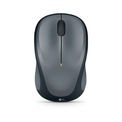 5. Mysz Logitech M235 910-002201 (optyczna; 800 DPI; kolor szary)