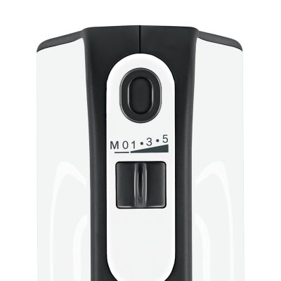 3. Mikser ręczny BOSCH MFQ 4020 (450W; kolor biały)