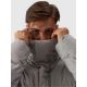 7. Kurtka puchowa z syntetycznym wypełnieniem męska 4F 4FWAW24TDJAM479-25S