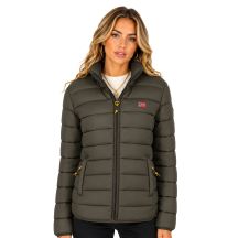 Kurtka damska Geographical Norway ATIKOLOR BASIC DB KAKI LADY 096 (WY4205F/GN-KAKI)