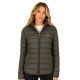 Kurtka damska Geographical Norway ATIKOLOR BASIC DB KAKI LADY 096 (WY4205F/GN-KAKI)