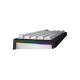 5. HATOR Skyfall Wireless 65 klawiatura Gaming USB + RF Wireless + Bluetooth QWERTY US English Czarny, Biały
