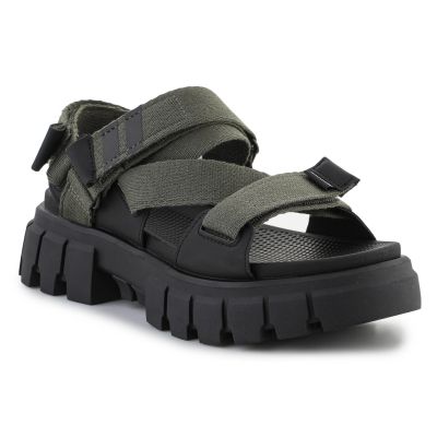 7. Sandały Palladium Revolt Sandal Army W 98581-309-M
