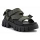 7. Sandały Palladium Revolt Sandal Army W 98581-309-M