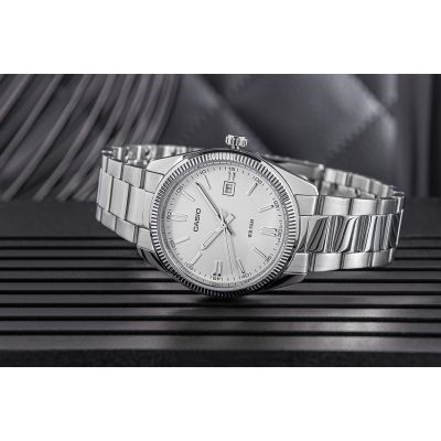 6. Zegarek Męski CASIO MTP-1302PD-7A1VEF + BOX