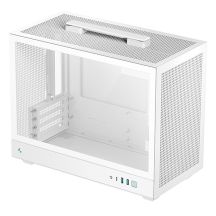DeepCool CH160 PLUS WH Small Form Factor (SFF) Biały