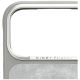 4. Etui Nimmy Lucky Fashion Cat MagSafe na iPhone 17 Pro Max - szare
