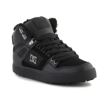 6. Buty DC Shoes Pure high-top wc wnt M ADYS400047-3BK