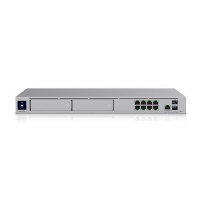 17. Router (Gateway). Kontroler UniFi, NVR, Switch Ubiquiti UniFi Dream Machine Pro Max (UDM-Pro-Max-EU)