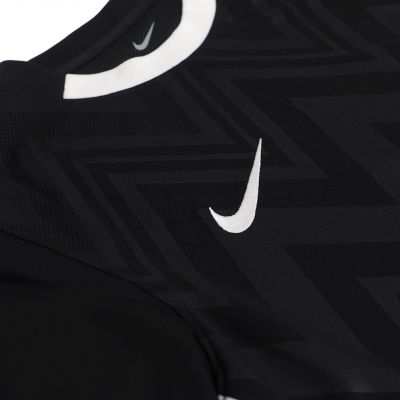 3. Koszulka damska Nike Dri-FIT Challenge V Jersey czarna FD7420 010