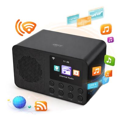 23. Radio CAMRY CR 1918 Wi-Fi