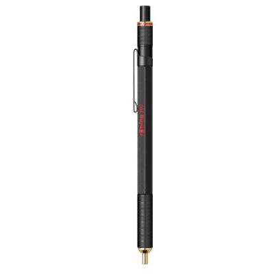 5. Długopis Automatyczny Rotring RO800 M Czarny