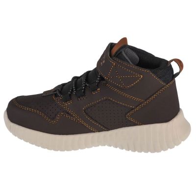 2. Skechers Elite Flex-Hydrox 97895L-CHOC Brązowe 27