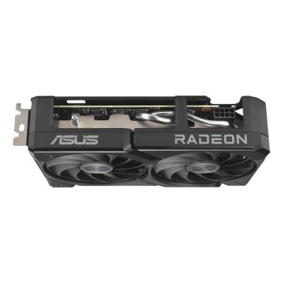 5. ASUS DUAL-RX9060XT-8G AMD Radeon RX 9060 XT 8 GB GDDR6