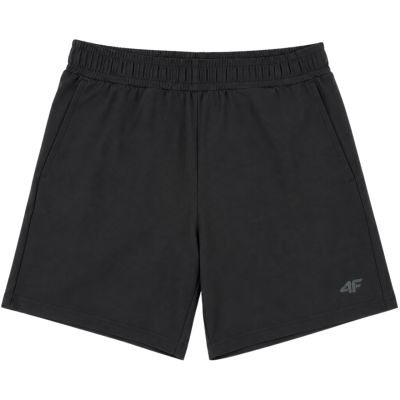 4. Komplet dla chłopca 4F M072 koszulka, spodenki, worek 4FJWSS26TAPSM072 90S