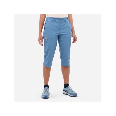2. Szorty MILLET UBIC STRETCH 3/4 PANT W niebieski