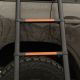 49. OFFLANDER NAMIOT DACHOWY TRIANGLE SLIM WOLF