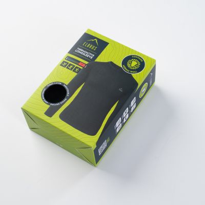 3. Bluzka termoaktywna Elbrus Elarit Top M 92800557943